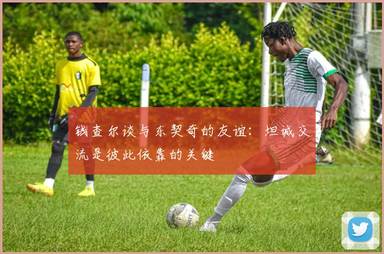 钱查尔谈与东契奇的友谊：坦诚交流是彼此依靠的关键