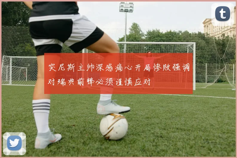 突尼斯主帅深感痛心开局惨败强调对瑞典前锋必须谨慎应对